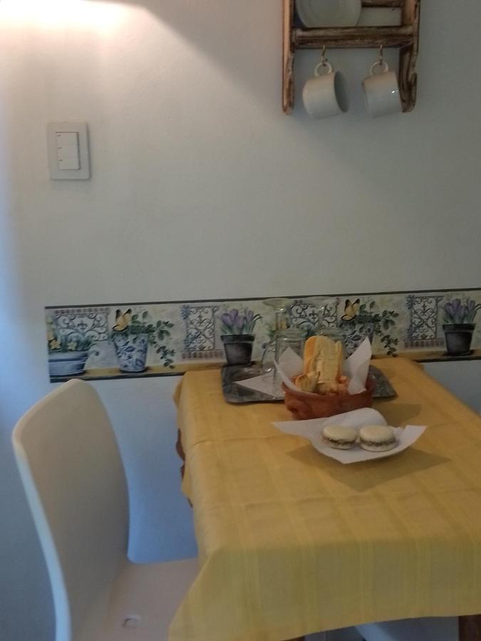 Tenderete Villa General Belgrano Ngoại thất bức ảnh