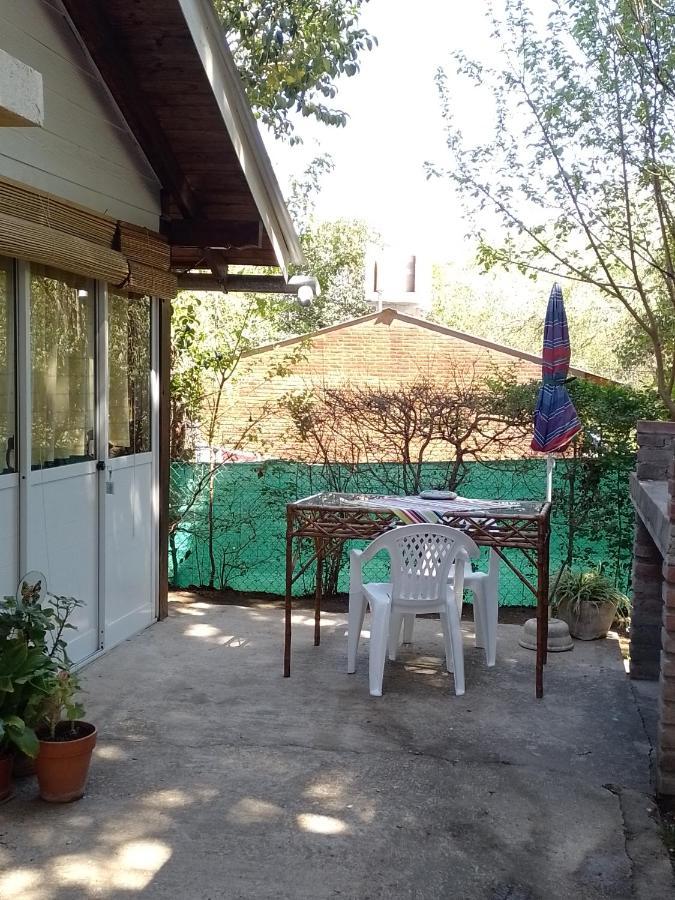 Tenderete Villa General Belgrano Ngoại thất bức ảnh